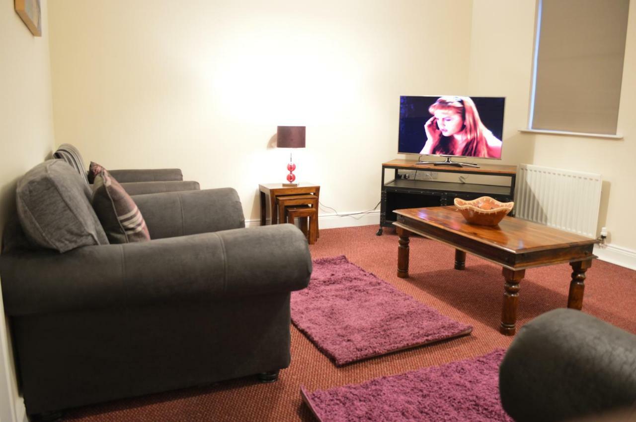 The Townhouse Newcastleアパートメント エクステリア 写真
